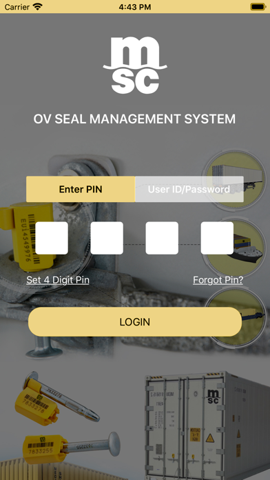 OneVision Seal Screenshot