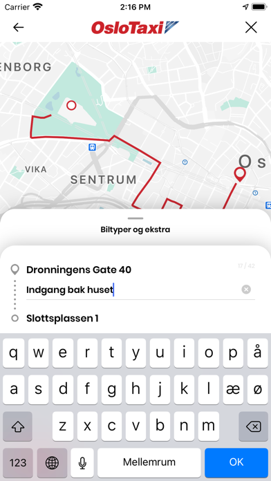 Oslo Taxiのおすすめ画像5