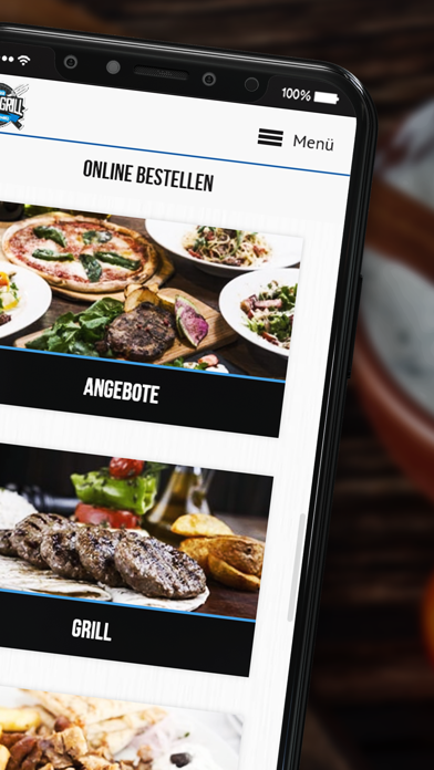 Anna Grill Screenshot