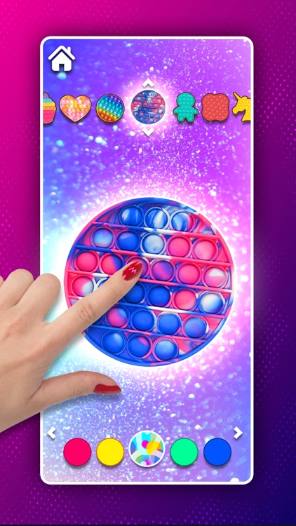 Pop it Game - Fidget Toys 3D on the App Store