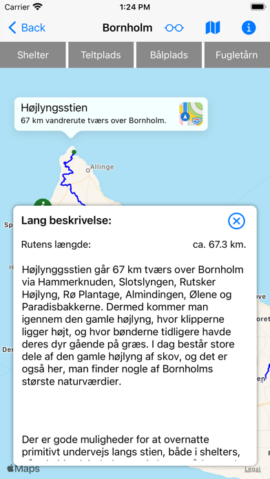 Vandreruter på Bornholmのおすすめ画像6