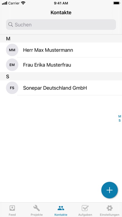 Sonepar HERO Doku screenshot-4