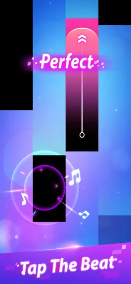 Game screenshot Piano Beat: EDM Music & Rhythm mod apk