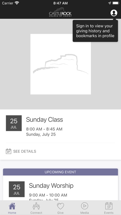 Castle Rock Church of Christ