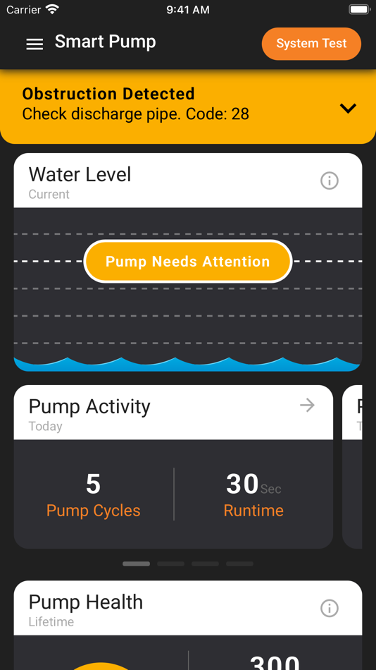 #3. Smart Sump by RIDGID (iOS) 由: WAYNE/SCOTT FETZER COMPANY