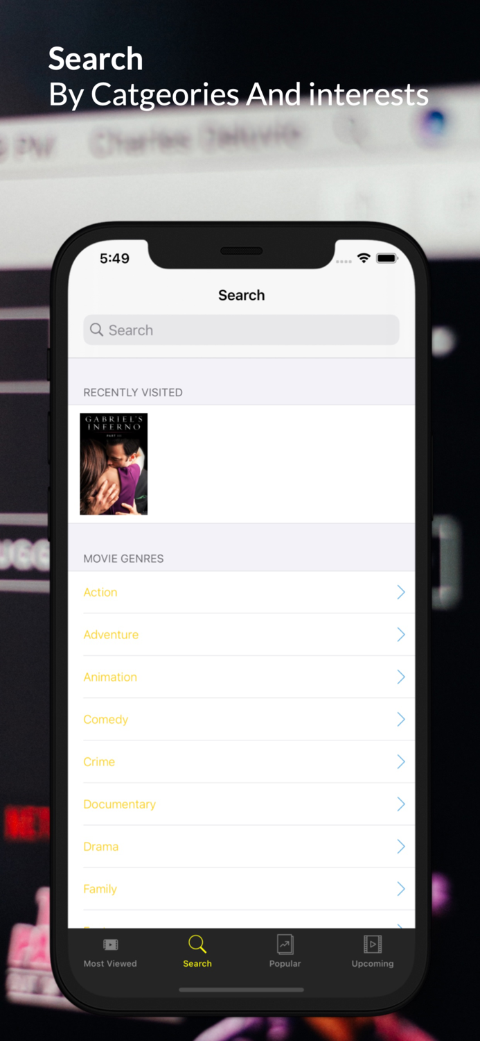 Movies Box and Shows