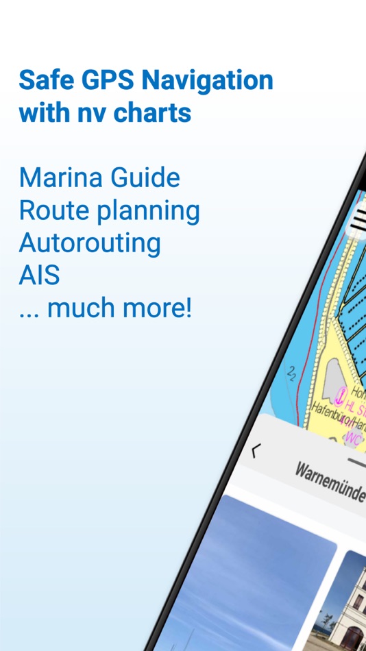 #1. NV Charts GPS Navigation AIS (iOS) Podle: NV Chart Group GmbH