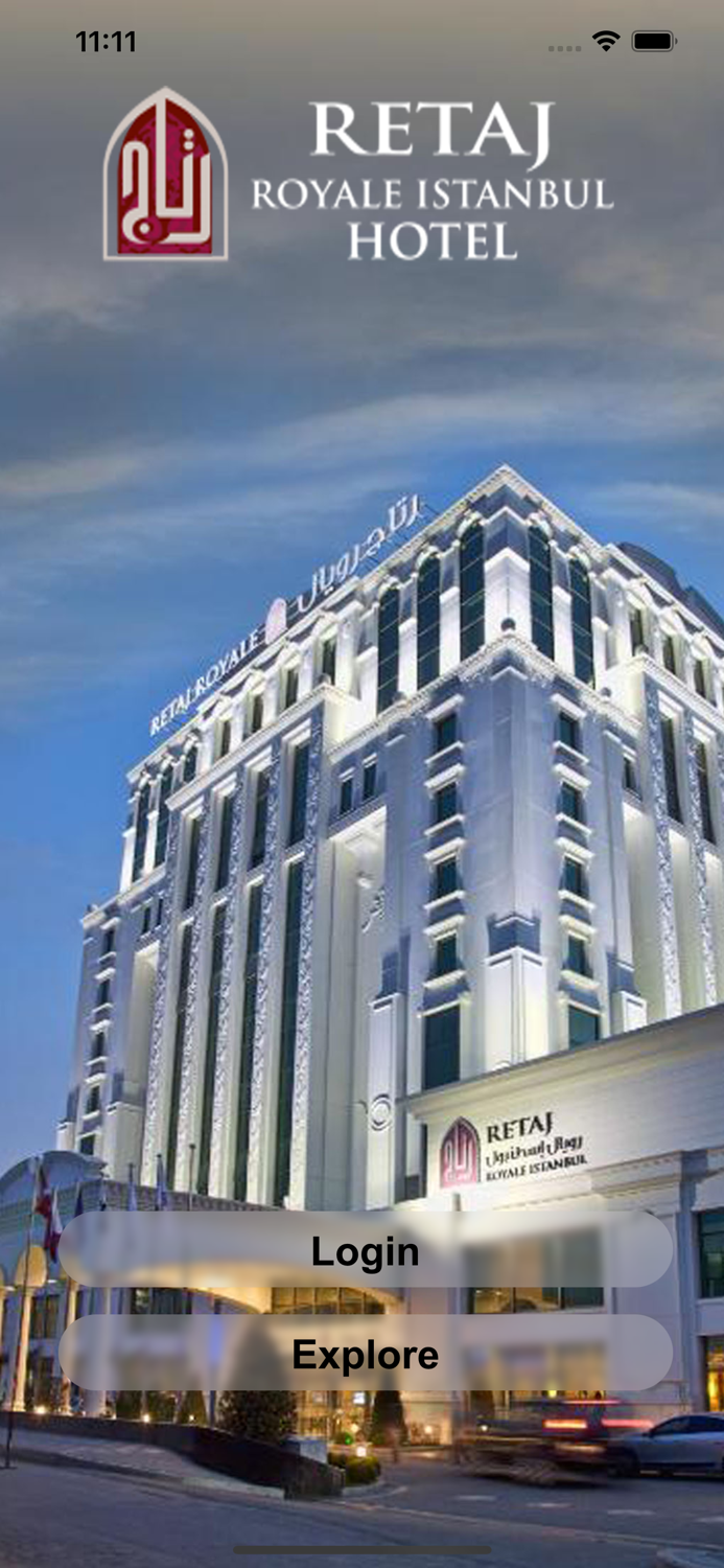 Retaj Royale Istanbul