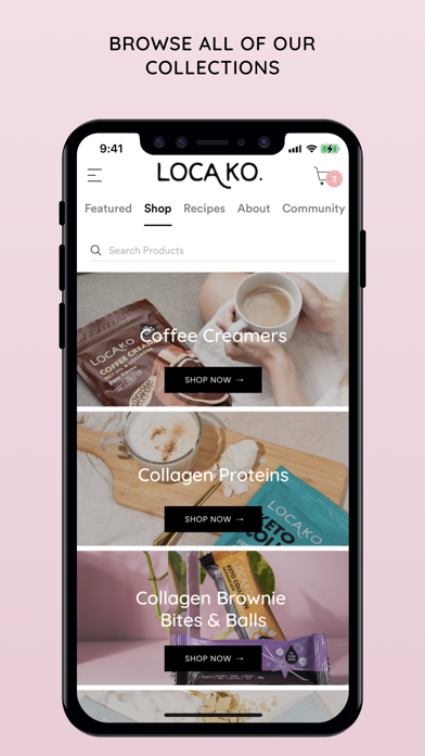 Locako Screenshot