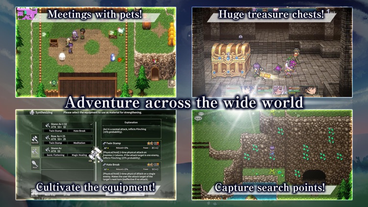 RPG Sword of Elpisia screenshot-4