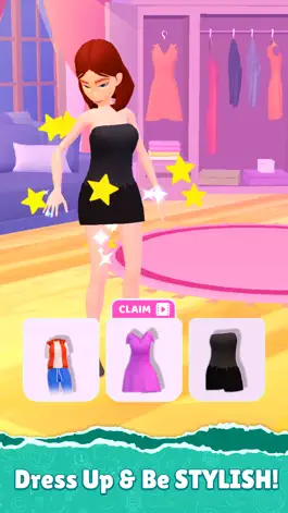 Game screenshot High School Popular Girls hack