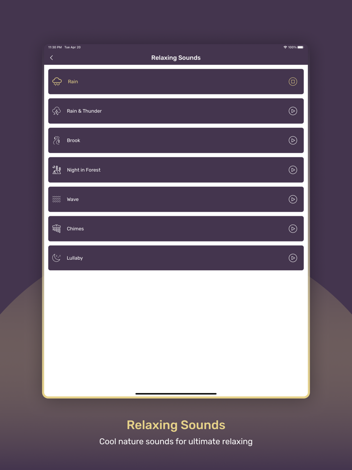 Screen Light Table Lamp