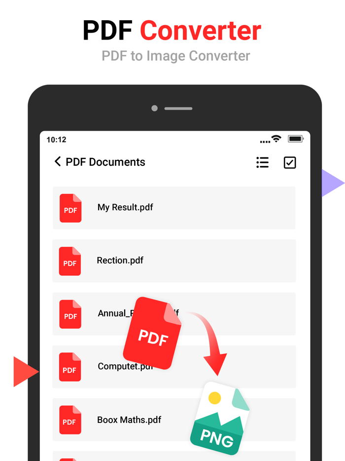 PDF Converter - PDF Manager