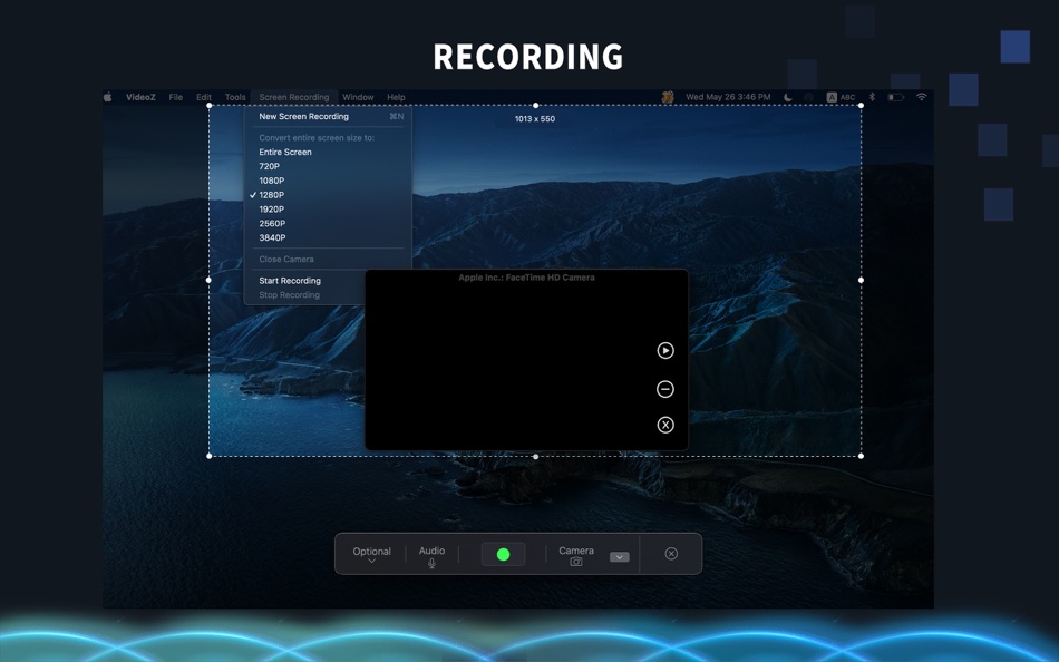 #6. VideoZ-Compressor & Converter (macOS) 由: Guangzhou Yaqiang Network Technology Co., Ltd.