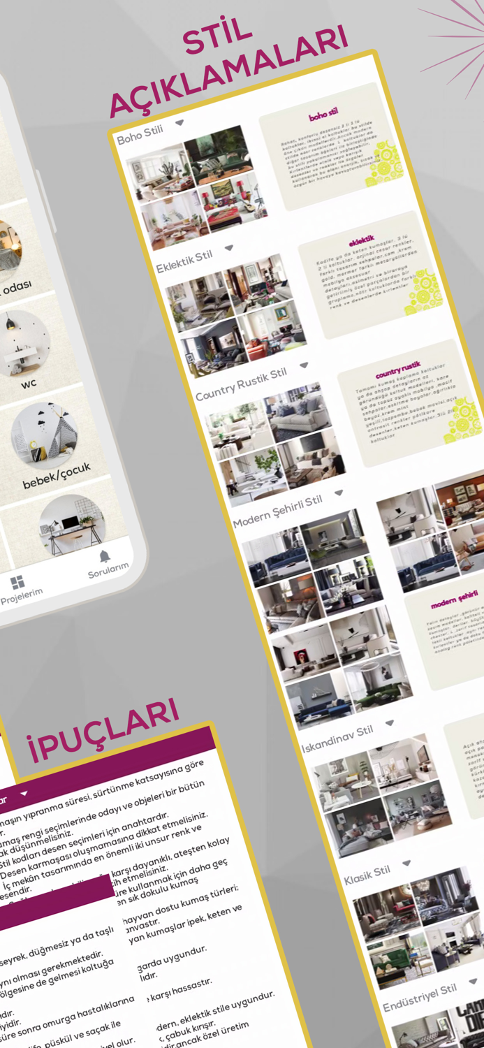 FikirAl - Ev Dekorasyon 3D