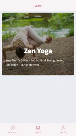 Game screenshot Zen Yoga apk