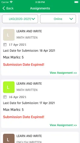 Game screenshot HIS Group of Schools hack