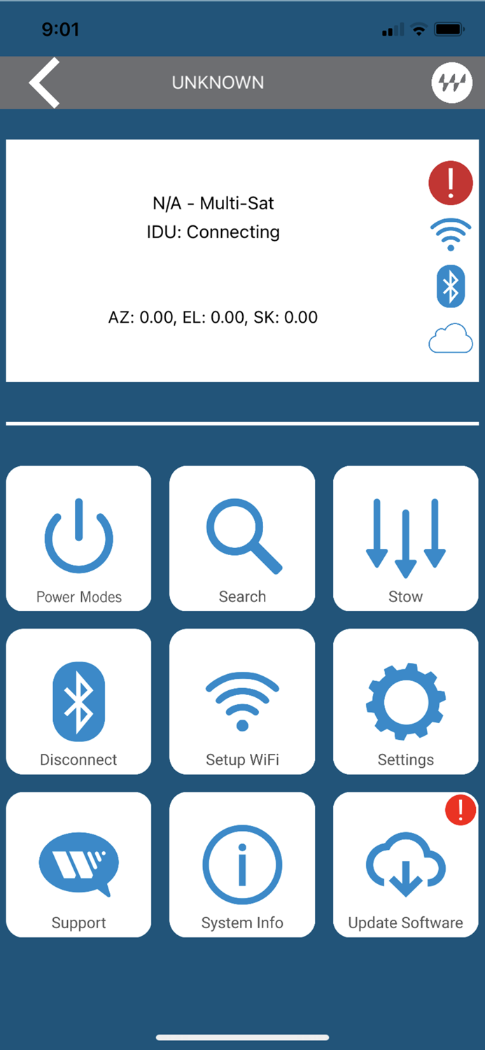 Winegard - Connected