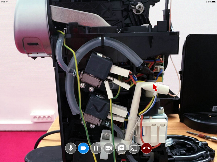 Visual Support – Corporate