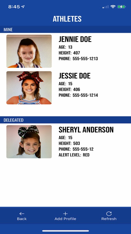 Safe@AllStar screenshot-3