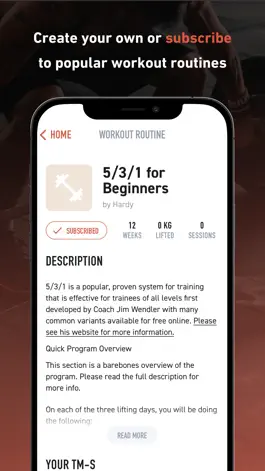 Game screenshot Hardy: Smart workout routines hack
