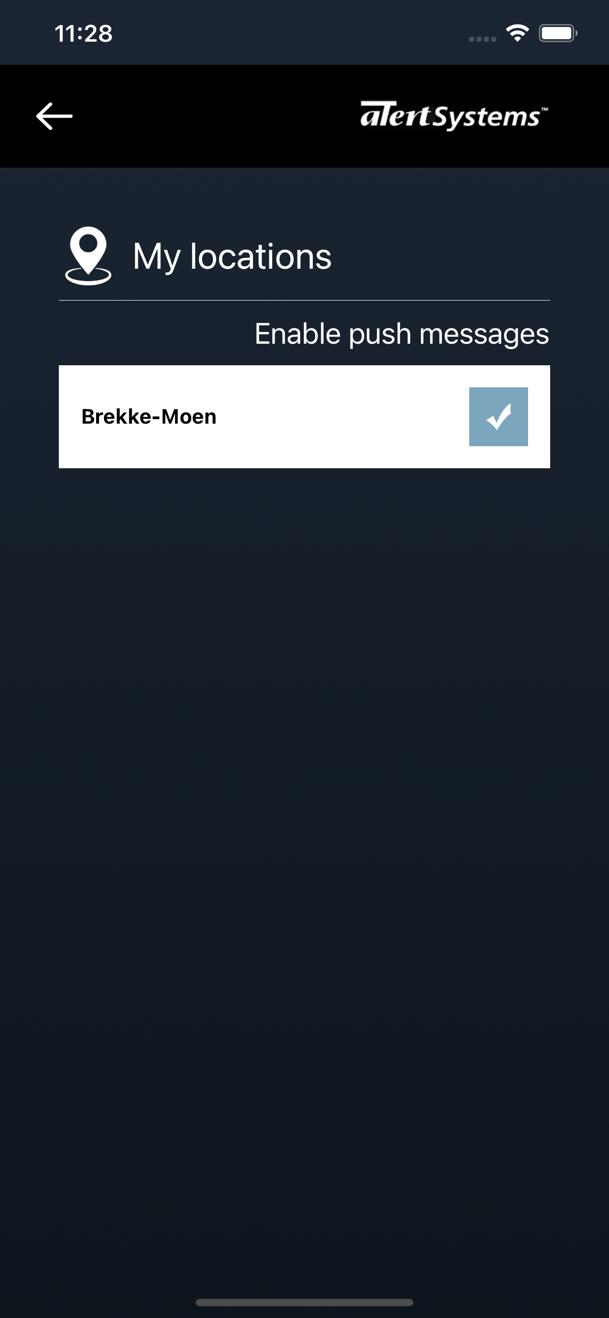 Pager App