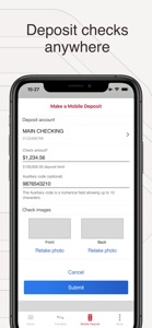 BOK Financial Exchange screenshot #3 for iPhone