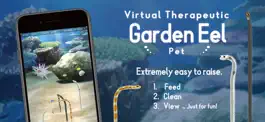 Game screenshot Garden Eel Pet mod apk