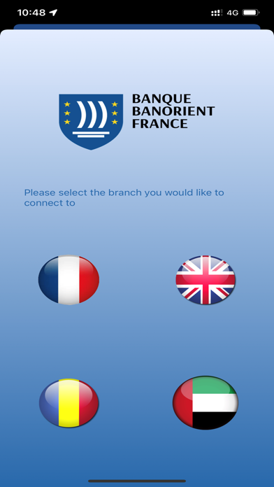 mBanorientFrance Screenshot