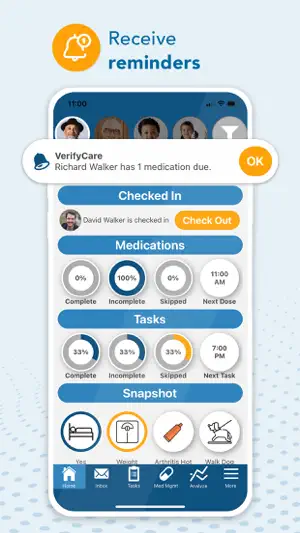 VerifyCare | Caregiving App screenshot 3