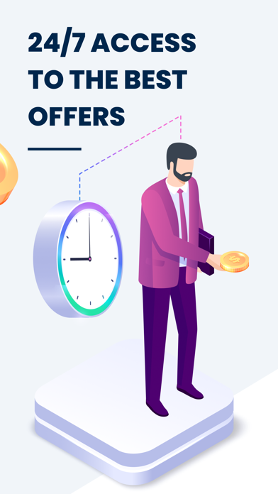 Anything Loans: Cash Advance Screenshot