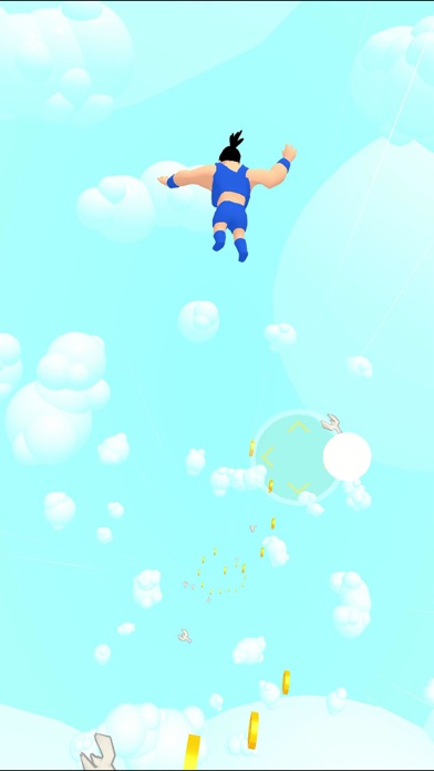 Superfly splash: Wrestling Screenshot