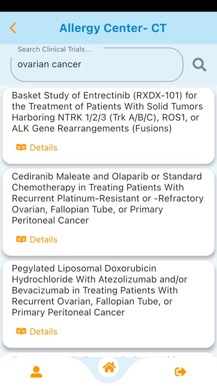 Allergy Center screenshot-5