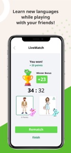 LearnMatch - Learn Languages screenshot #4 for iPhone