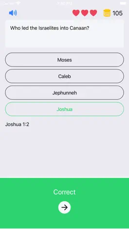 Game screenshot Bible Trivia: Christian Games mod apk