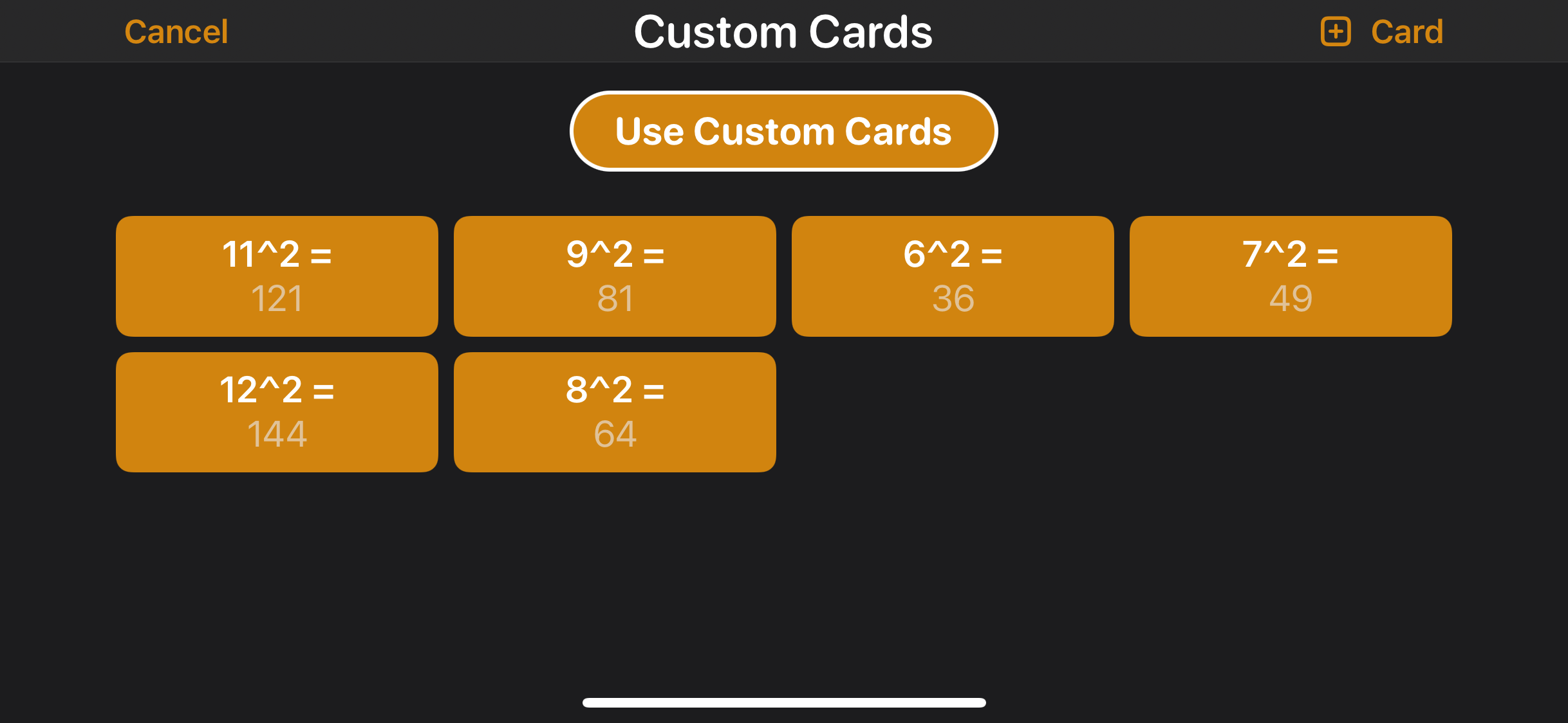 MultiplyDivide screenshot 3