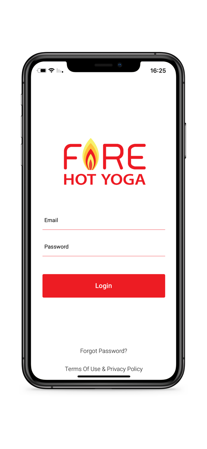 Fire Hot Yoga Studio