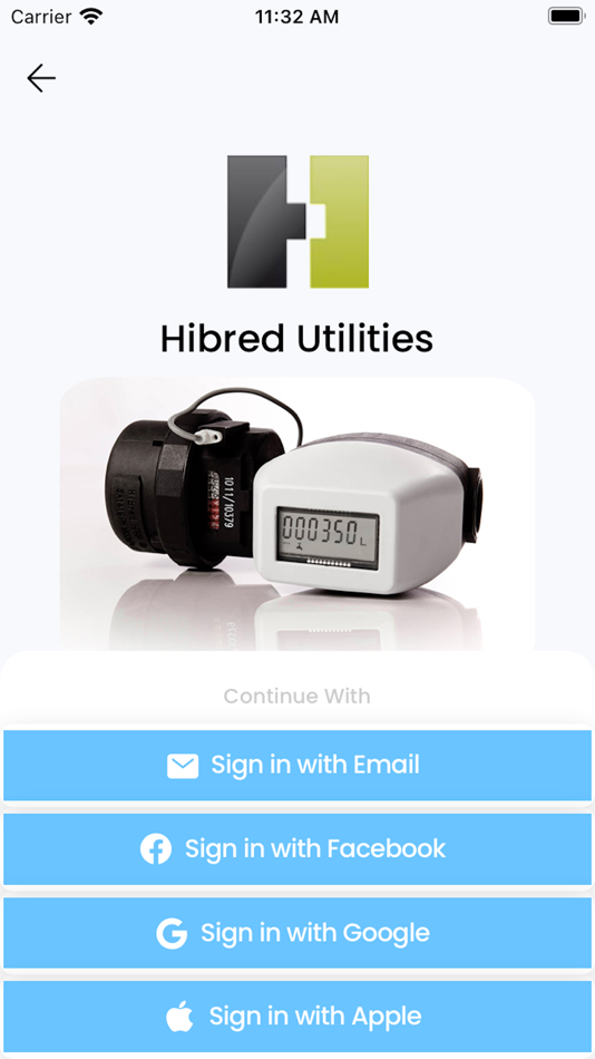 Hibred Utilities - 1.0.0 - (iOS)