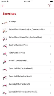 snap fitness varthur iphone screenshot 3