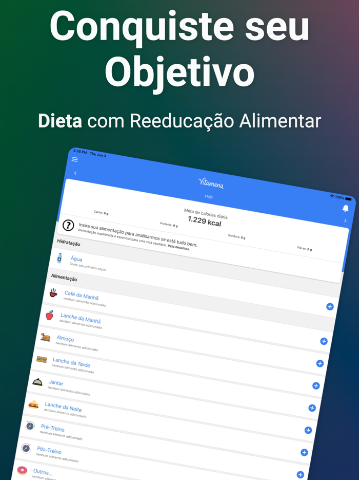 Vitamenu - Dieta com Saúde