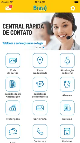 Game screenshot Plano Brasil Saúde mod apk