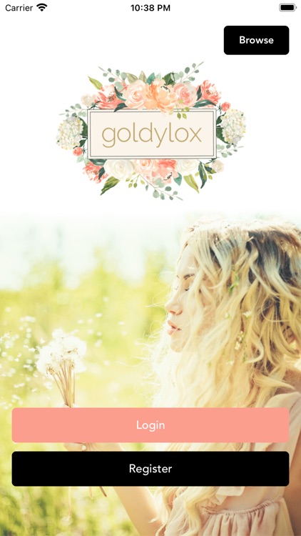 Shop Goldylox