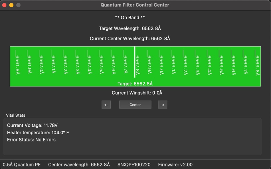 Quantum Solar Filter - 1.0 - (macOS)