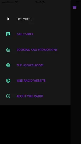 Game screenshot VIBE RADIO App hack