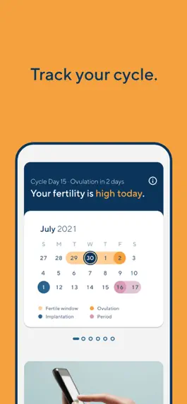 Game screenshot Obie: Fertility, cycle tracker hack