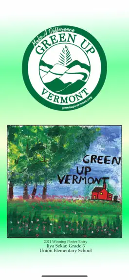 Game screenshot Green Up Vermont mod apk