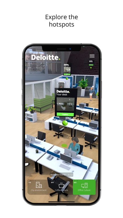 Deloitte NL OnboARding screenshot-3