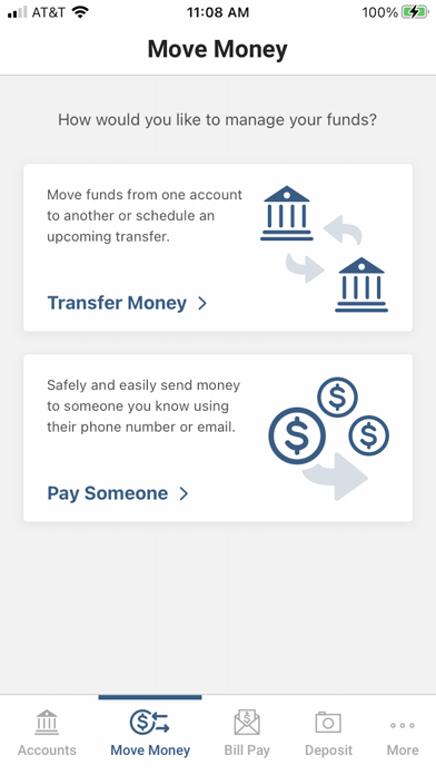 Home Federal Bank of Tennessee Screenshot