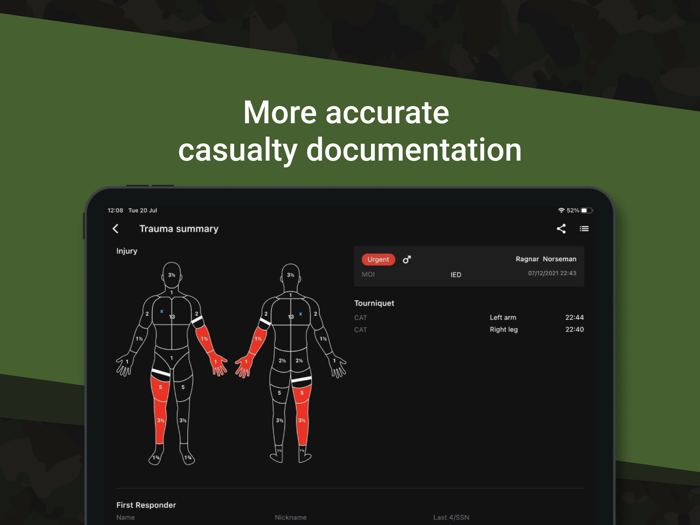 Medic Tool
