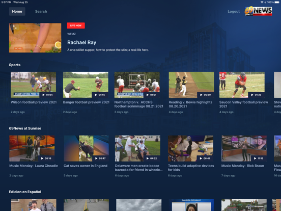 Screenshot #5 pour WFMZ+ Streaming